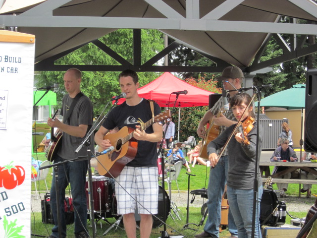 Railyard - One of our favorite bands